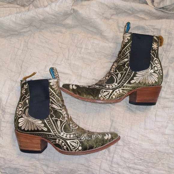 LENNI the label x pskaufman | no. 1001 FREEWAY Chelsea Boot - Picture 3 of 5